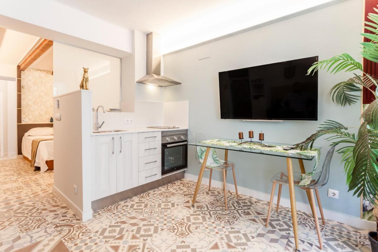 Loft Ruzafa Plus Валенсия Экстерьер фото